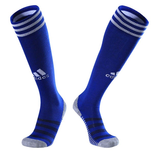 Chaussette Leicester City Domicile 2020-21 Bleu